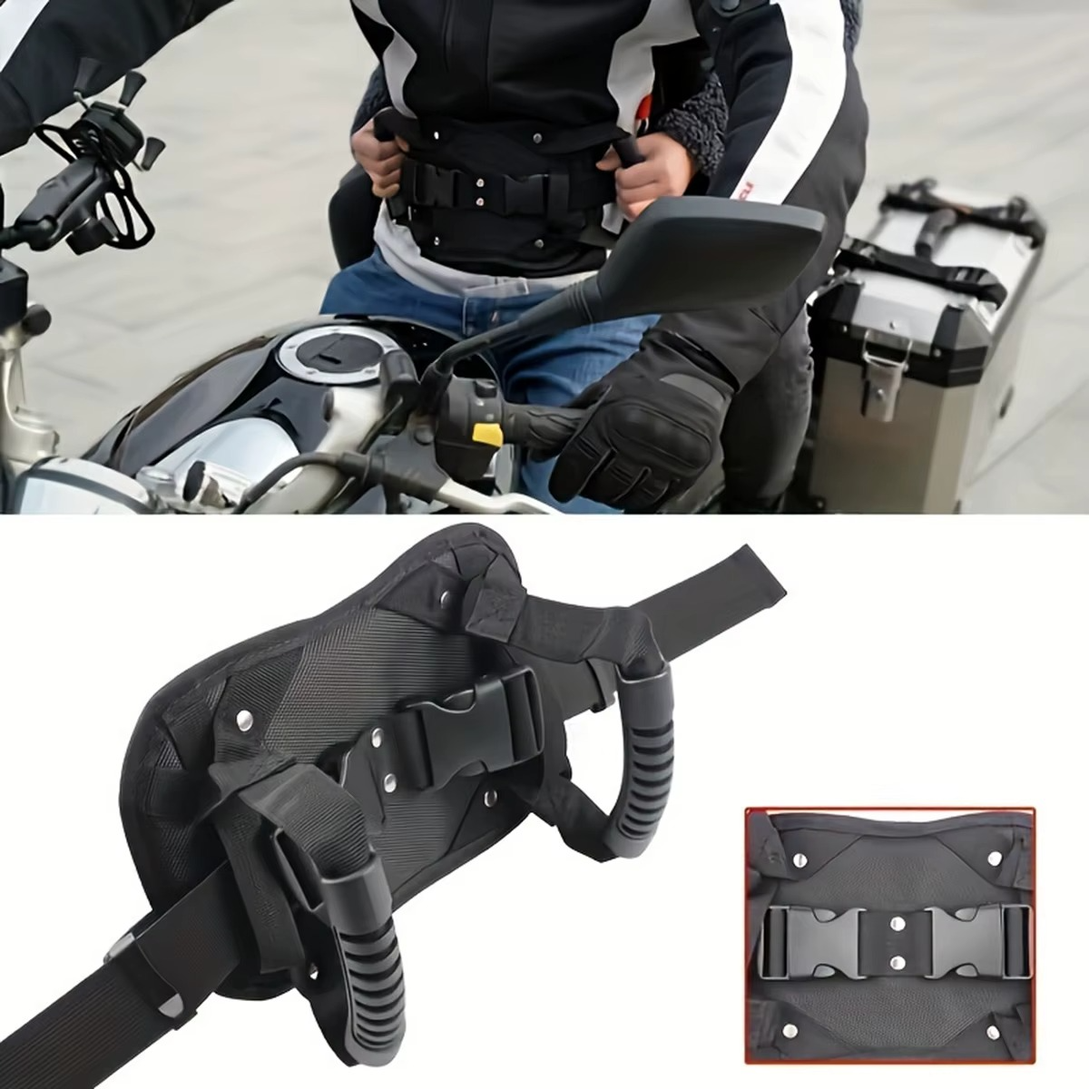 handles